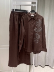  Костюм женский Brunello Cucinelli Артикул LUX-118664. Вид 1