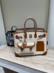 Сумка женская  Cargo 35cm Hermes Артикул LUX-118721. Вид 1