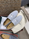 Лоферы Loro Piana Артикул LUX-118800. Вид 1