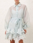 Платье  Zimmermann Артикул LUX-118784. Вид 1