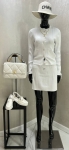 Костюм женский Chanel Артикул LUX-118892. Вид 1
