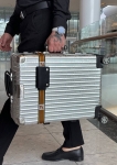 Чемодан в ручную кладь Fendi Артикул LUX-119035. Вид 5