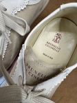 Кеды женские Brunello Cucinelli Артикул LUX-119226. Вид 2