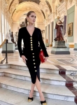 Костюм Schiaparelli   Артикул LUX-119449. Вид 1