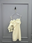Платье  JACQUEMUS Артикул LUX-119456. Вид 1