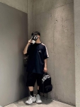 Футболка  Balenciaga Артикул LUX-120396. Вид 1