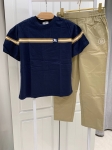 Футболка Burberry Артикул LUX-121300. Вид 1