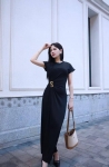 Платье Schiaparelli   Артикул LUX-121390. Вид 1