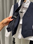 Галстук Dolce & Gabbana Артикул LUX-122683. Вид 2