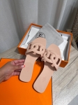 Шлепанцы Hermes Артикул LUX-121668. Вид 1