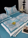 Комплект постельного белья Etro  Артикул LUX-121764. Вид 2