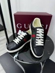 Кеды мужские  Gucci Артикул LUX-121972. Вид 3