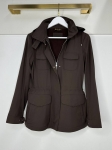 Куртка женская Loro Piana Артикул LUX-122921. Вид 1