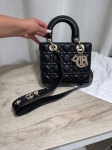 Сумка женская Christian Dior Артикул LUX-123295. Вид 1