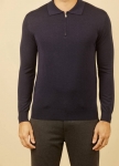 Поло Brunello Cucinelli Артикул LUX-123426. Вид 1