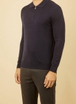 Поло Brunello Cucinelli Артикул LUX-123426. Вид 3