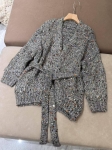 Кардиган Brunello Cucinelli Артикул LUX-123610. Вид 1