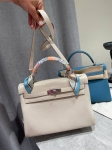 Сумка женская Kelly 32 Hermes Артикул LUX-124196. Вид 1