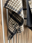 Пончо Brunello Cucinelli Артикул LUX-124325. Вид 2