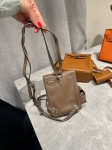  Рюкзак  Swift Leather Mini Hermes Артикул LUX-124395. Вид 7