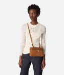 Сумка женская Bottega Veneta Артикул LUX-124444. Вид 7