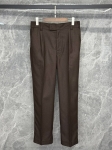 Брюки Loro Piana Артикул LUX-124498. Вид 1