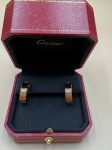 Серьги Cartier Артикул LUX-125155. Вид 1