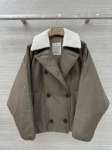 Пуховик  Brunello Cucinelli Артикул LUX-125196. Вид 1