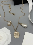 Колье Chanel Артикул LUX-125370. Вид 1