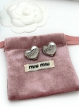 Серьги Miu Miu Артикул LUX-125473. Вид 1
