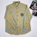 Рубашка CHROME HEARTS Артикул LUX-125632. Вид 1