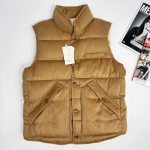 Жилет  Brunello Cucinelli Артикул LUX-125634. Вид 1