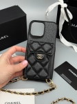 Чехол на Iphone 16 pro max  Chanel Артикул LUX-125797. Вид 1