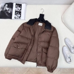 Пуховик  Miu Miu Артикул LUX-125865. Вид 4