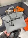 Сумка женская Birkin 25, Togo, РHW Hermes Артикул LUX-126097. Вид 1