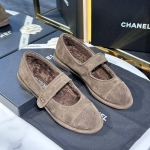 Лоферы Chanel Артикул LUX-126133. Вид 1