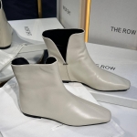 Ботинки The Row Артикул LUX-126157. Вид 1