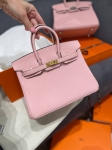 Сумка женская Birkin 25, Togo Hermes Артикул LUX-126173. Вид 1
