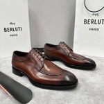 Туфли Berluti  Артикул LUX-126537. Вид 1