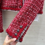 Костюм женский Chanel Артикул LUX-126610. Вид 7