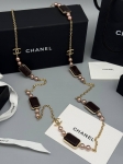 Бусы Chanel Артикул LUX-126640. Вид 1