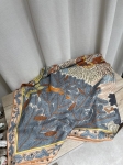  Платок Hermes Артикул LUX-126978. Вид 3