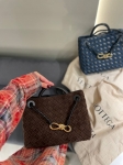Сумка женская Bottega Veneta Артикул LUX-127083. Вид 1