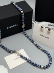 Бусы  Chanel Артикул LUX-127493. Вид 1