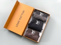  Набор из 3-х боксеров Louis Vuitton Артикул LUX-127854. Вид 4