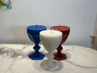 Набор из-4х подсвечников  Baccarat Артикул LUX-128085. Вид 3