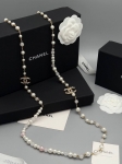 Бусы Chanel Артикул LUX-128158. Вид 1