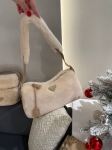 Сумка женская Prada Артикул LUX-128183. Вид 1