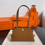 Сумка женская  Hermes Артикул LUX-128296. Вид 1