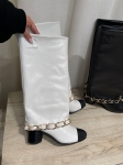 Сапоги Chanel Артикул LUX-128310. Вид 1